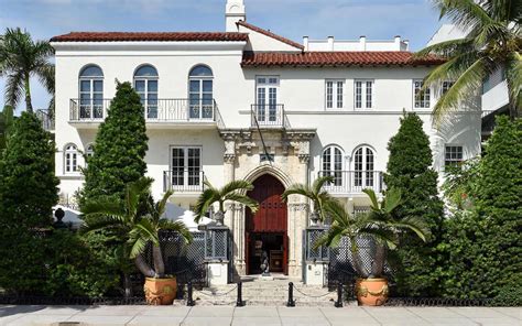 versace villa miami|versace miami beach house.